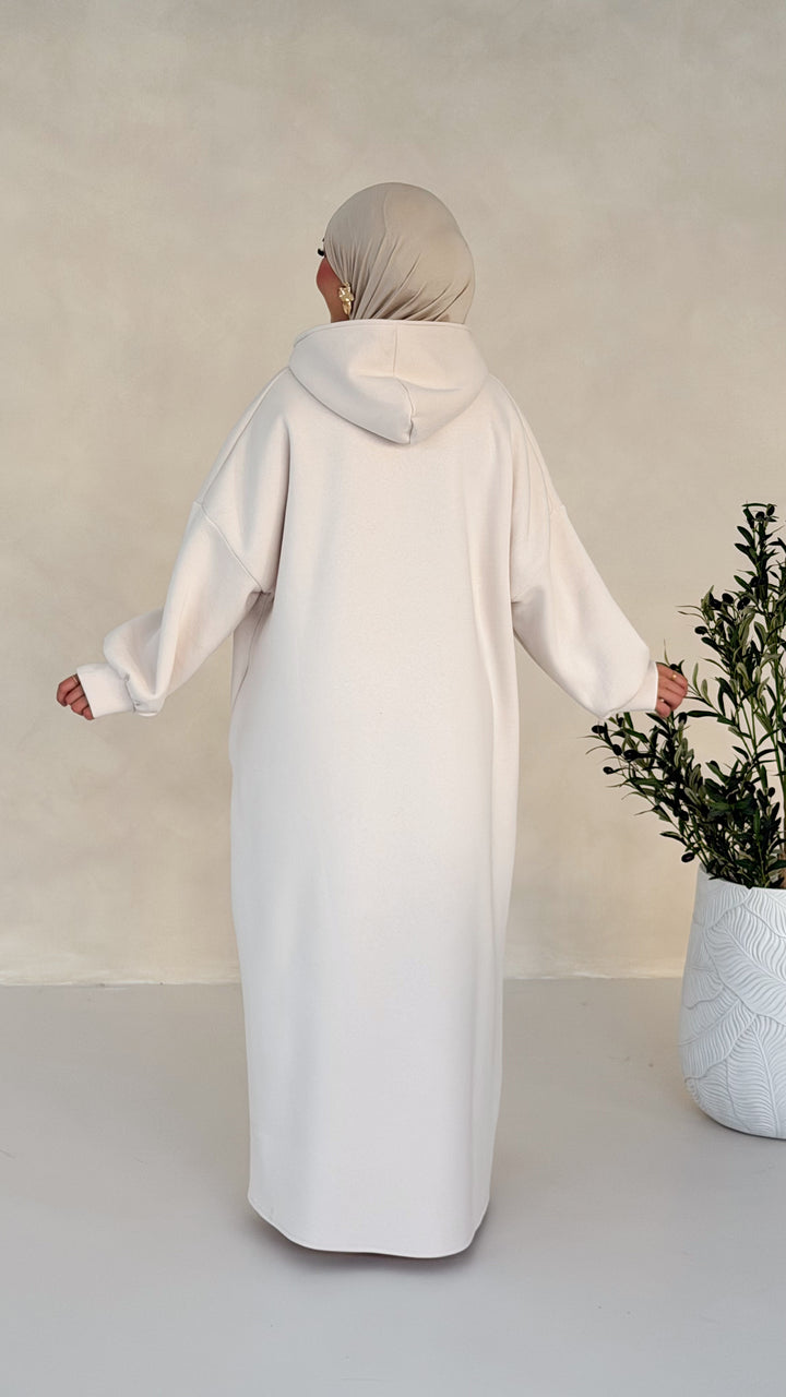 Softline Long Hoodie