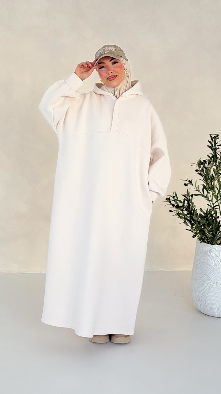 Softline Long Hoodie