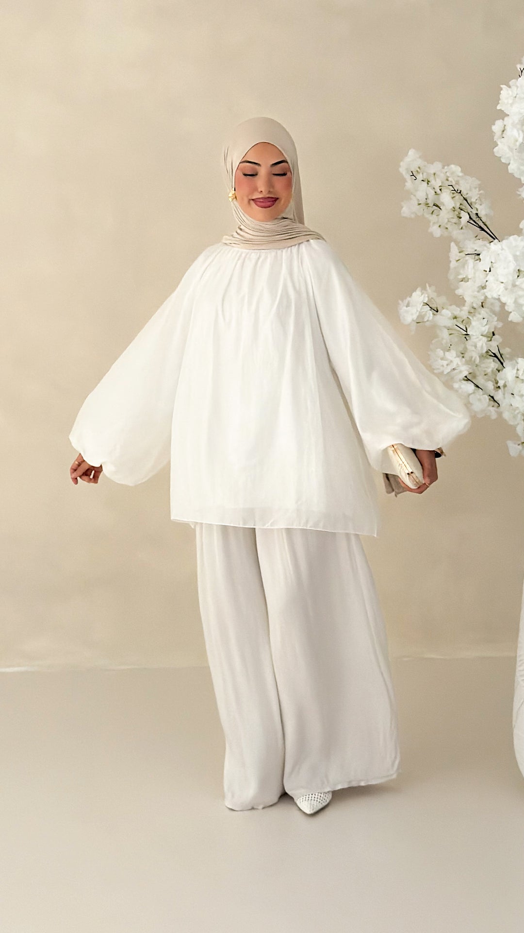 Babydoll Oberteil