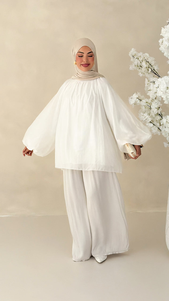 Babydoll Oberteil