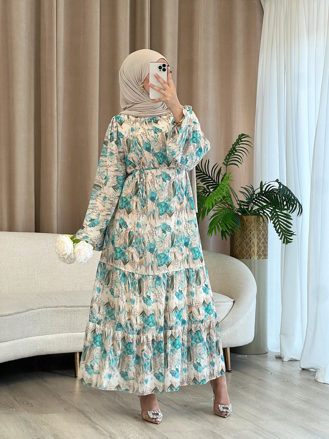 Amalfi Kleid