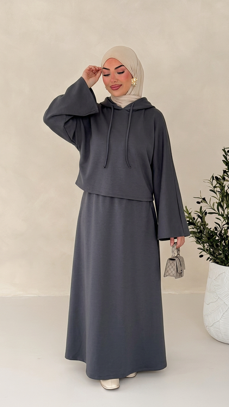 Comfy Hoodie 2-Teiler