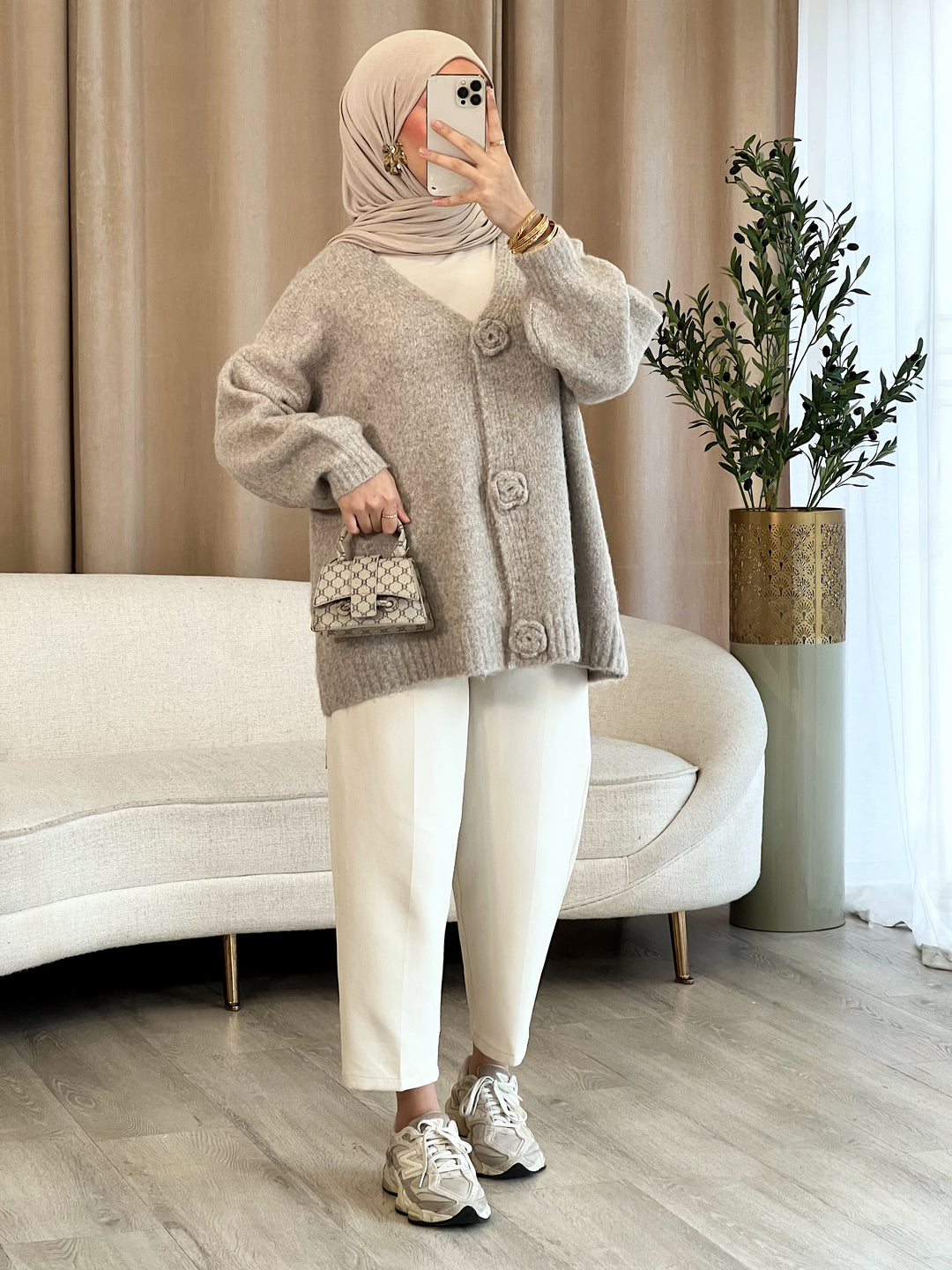 Alayá Cardigan