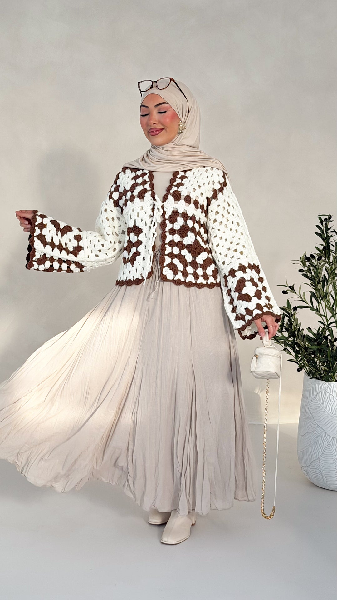 Mirabelle Handmade Jacke