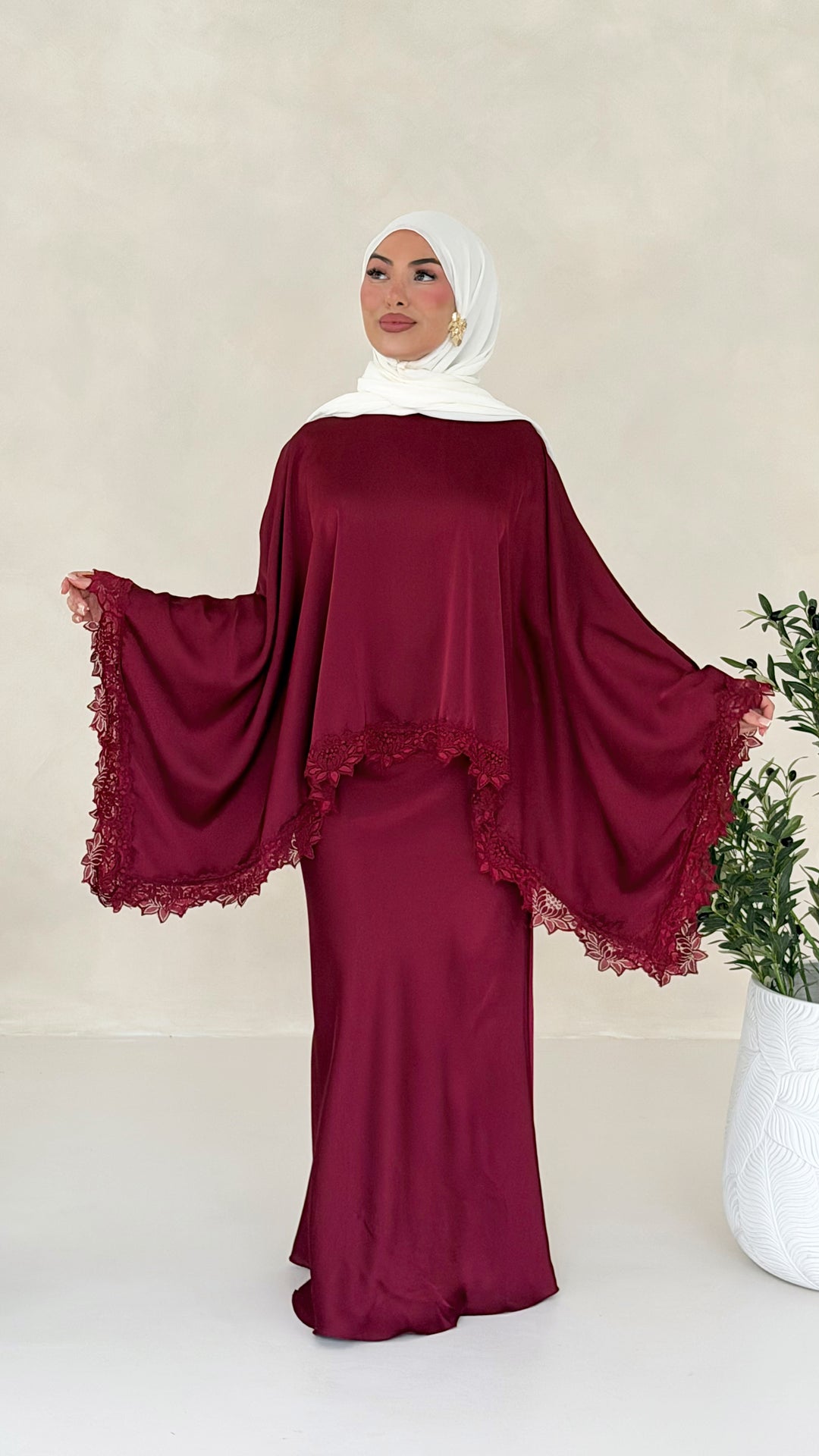 Daliya Abaya 2-Teiler
