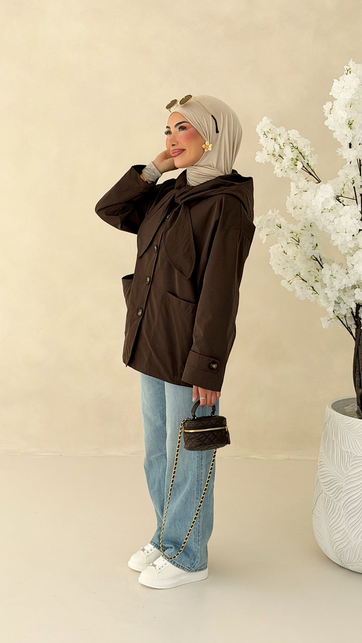 Celira Trenchcoat