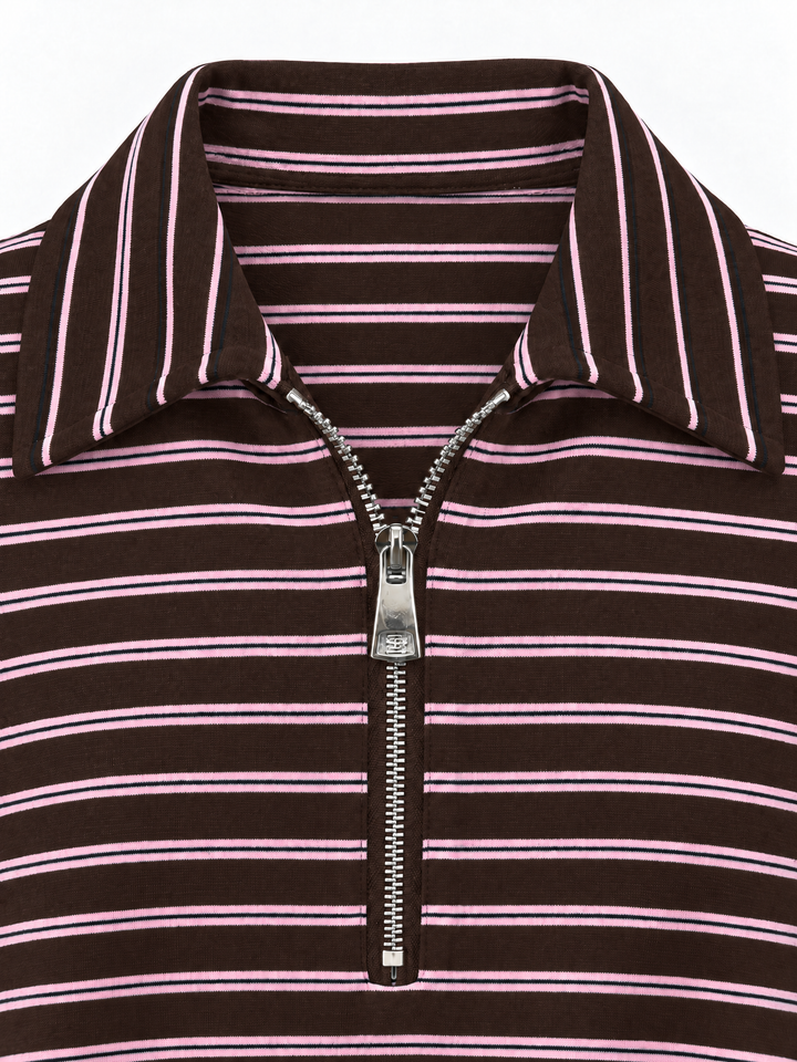 Siena Oversized Zip Pullover