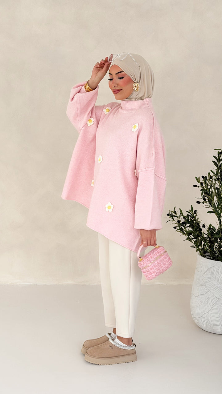 Bloom Pullover