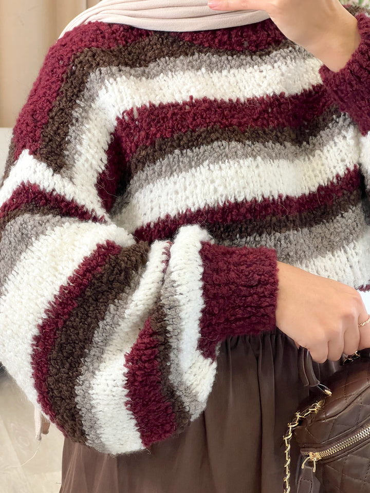 Ayleen Pullover