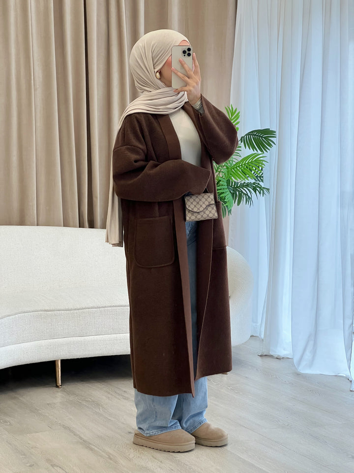 Teddy Oversized Mantel