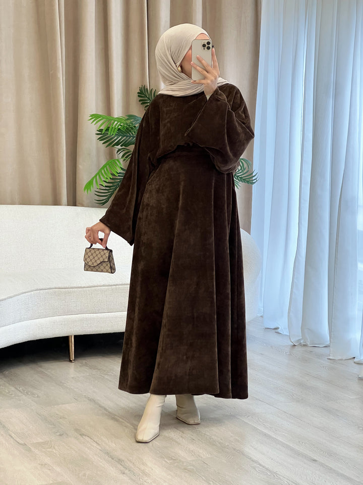 Cleo Cord 2-Teiler