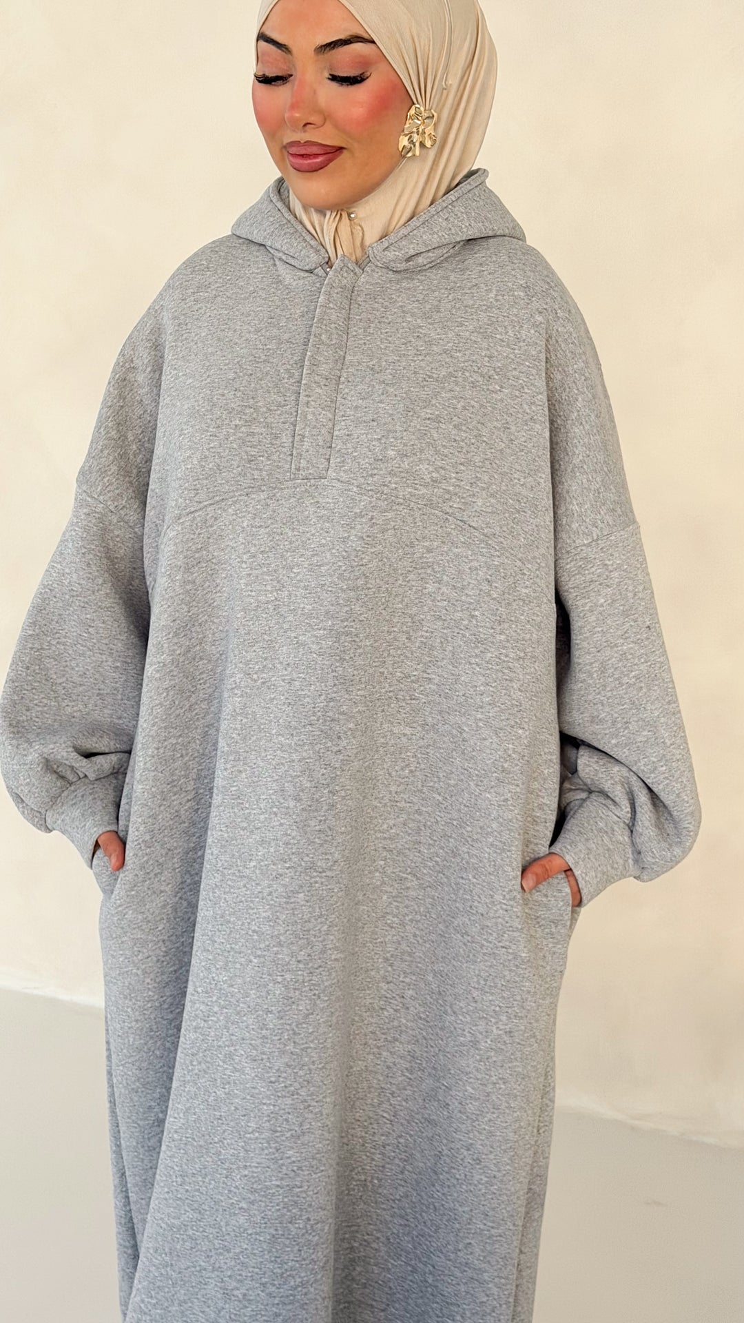 Softline Long Hoodie