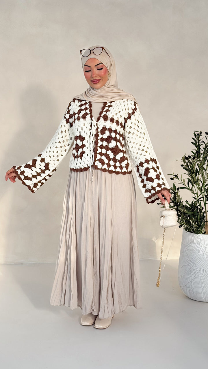 Mirabelle Handmade Jacke