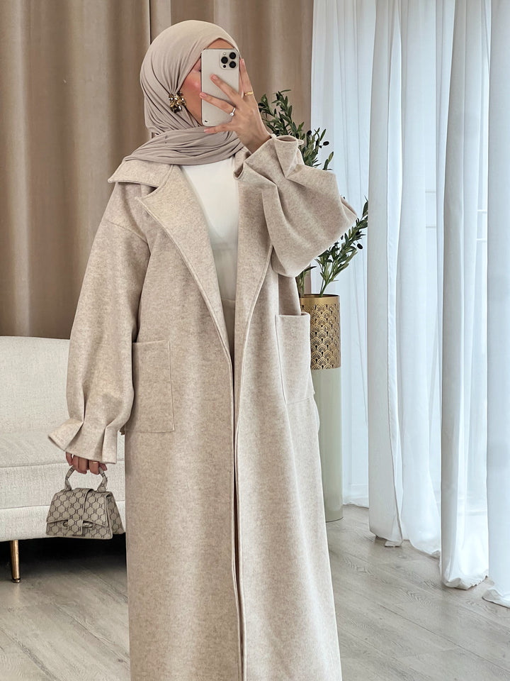 Zafira Mantel