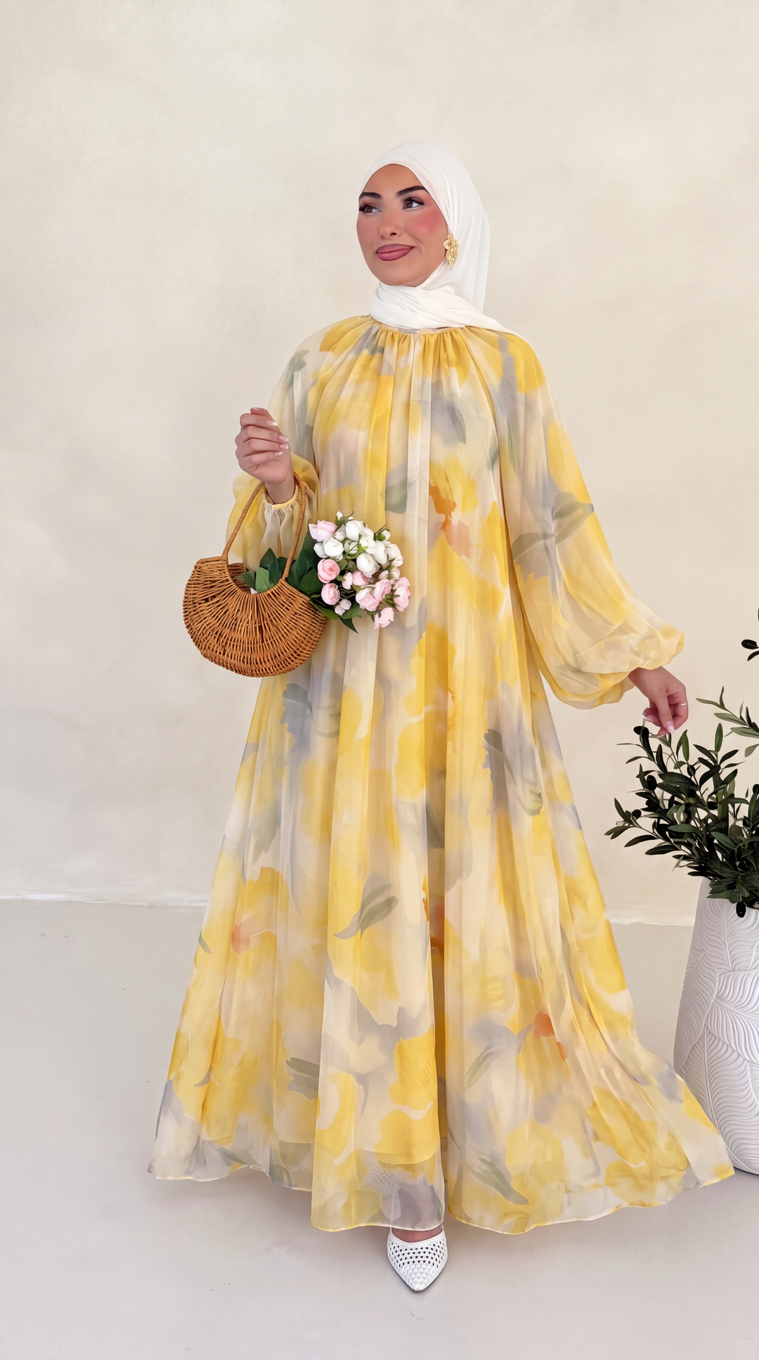 Nayelina Kleid