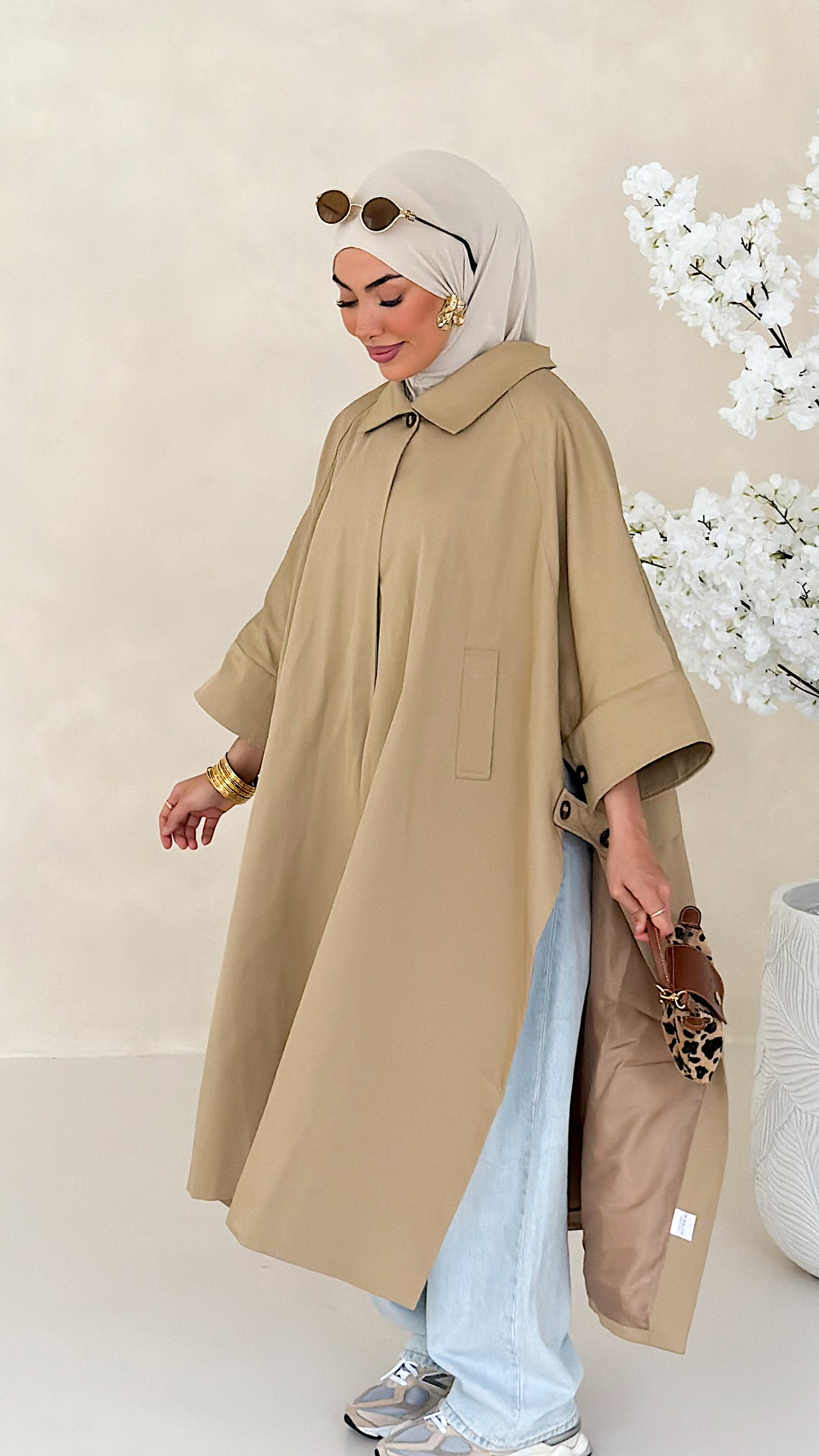 Chic Trenchcoat