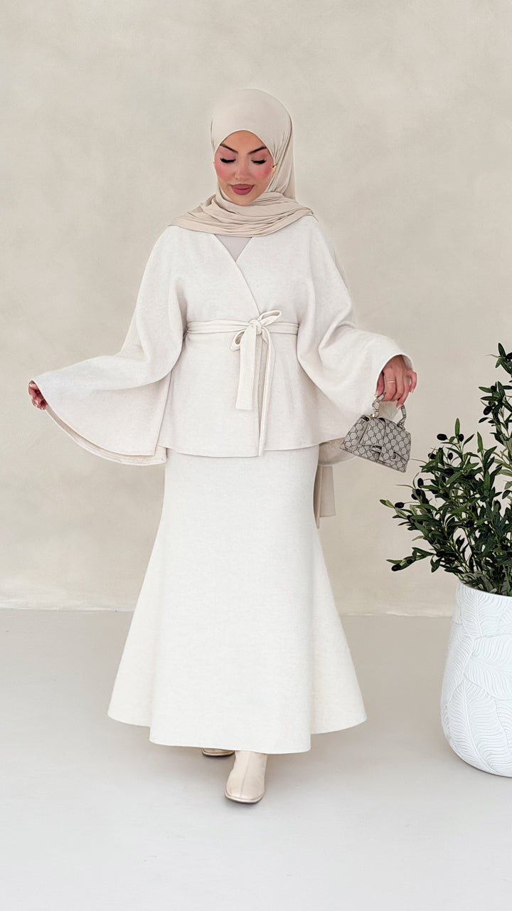 Serina Cape 2-Teiler