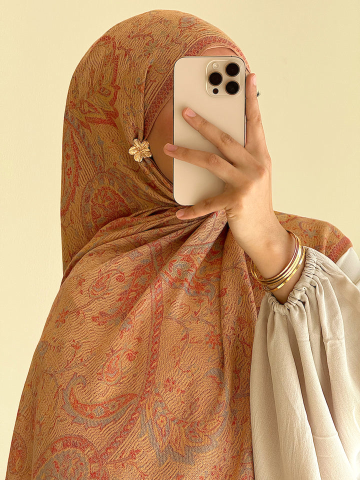 Orient Pashmina Hijab