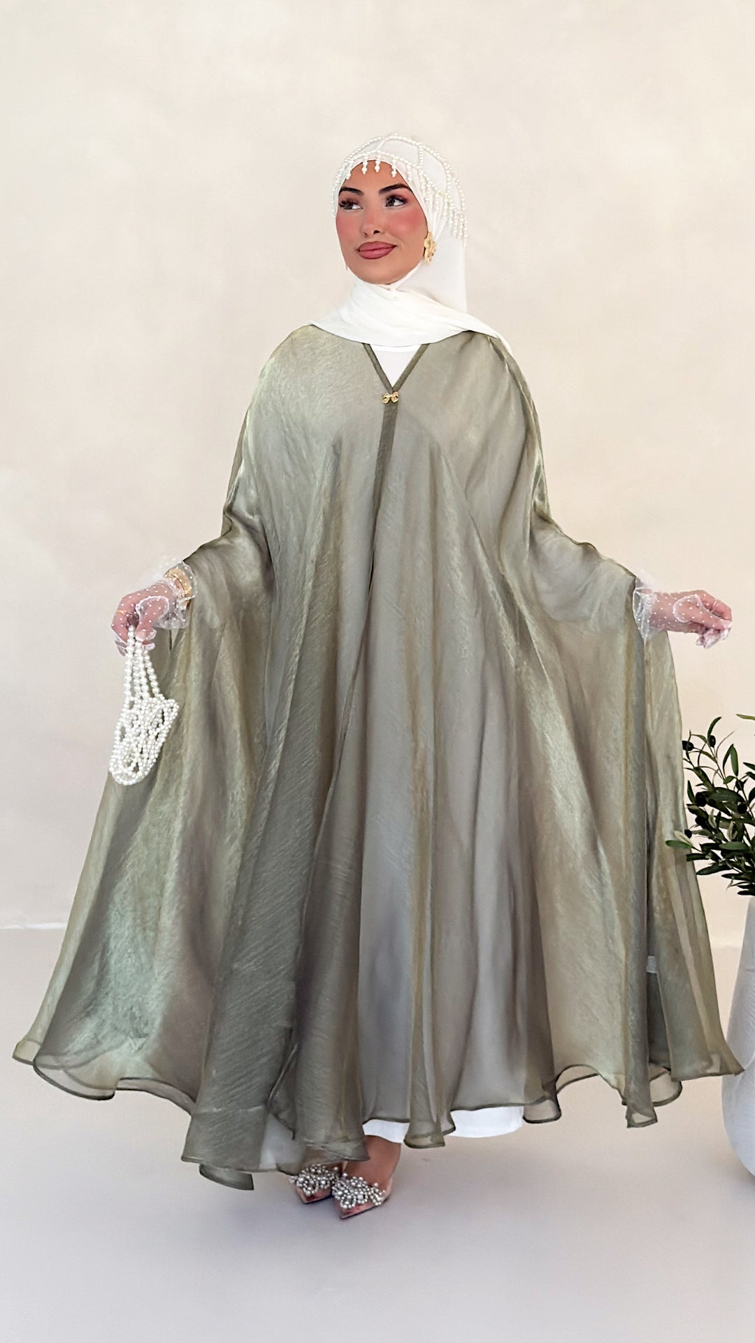 Maribel Perlmutt Kimono