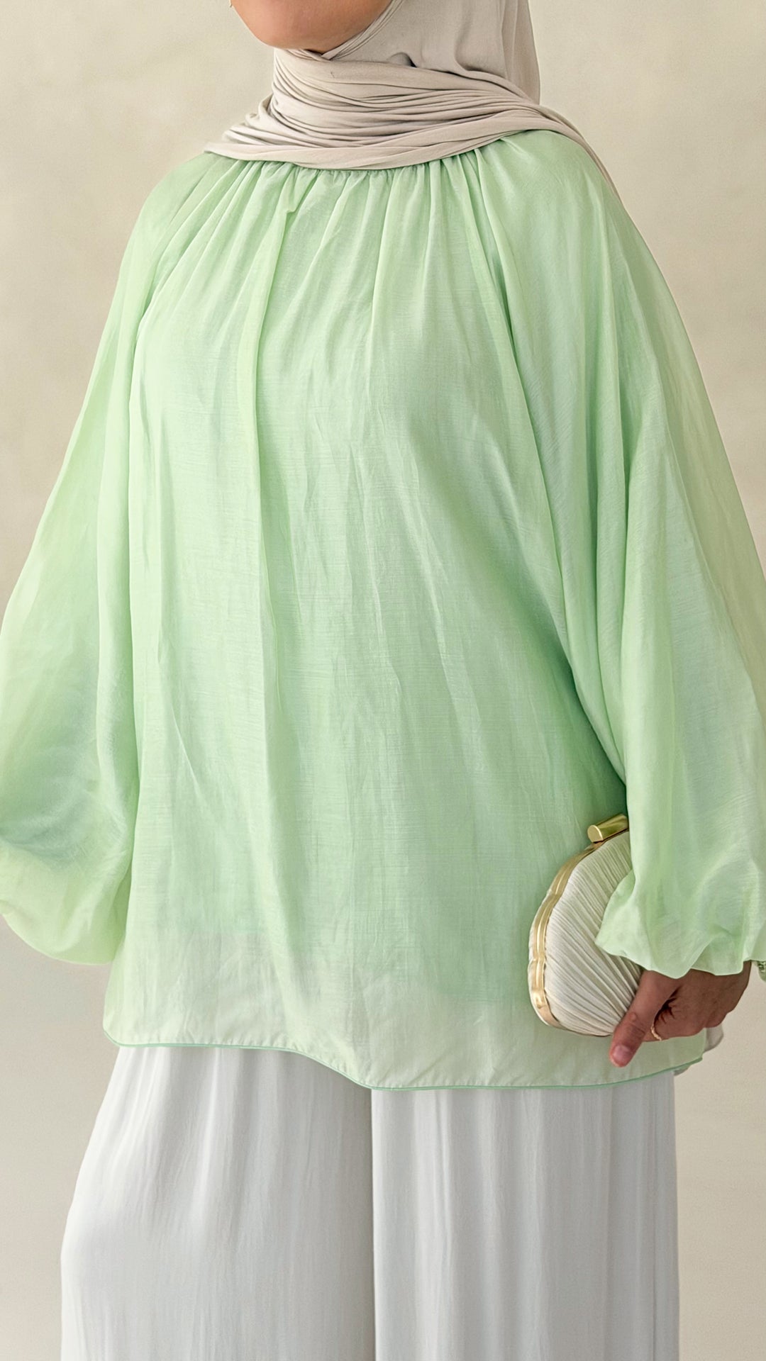Babydoll Oberteil