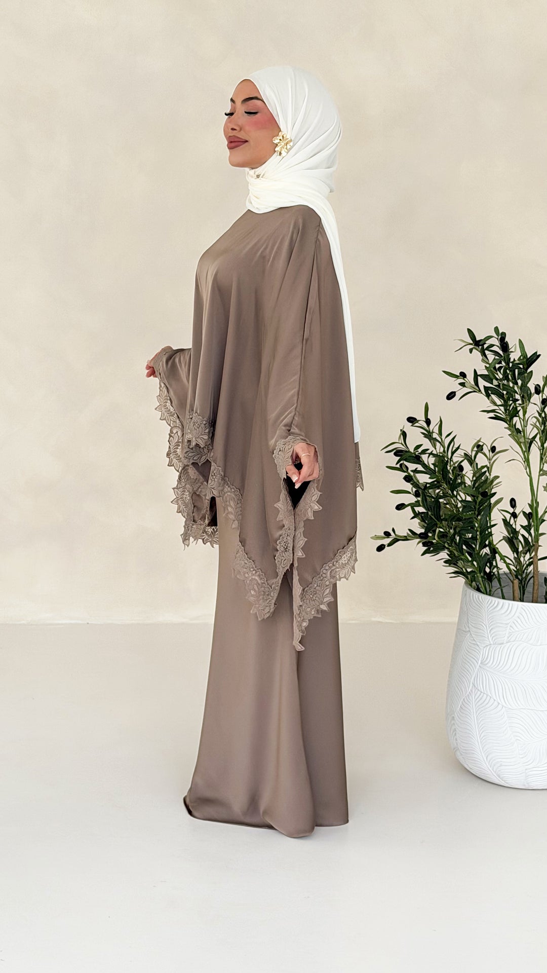 Daliya Abaya 2-Teiler