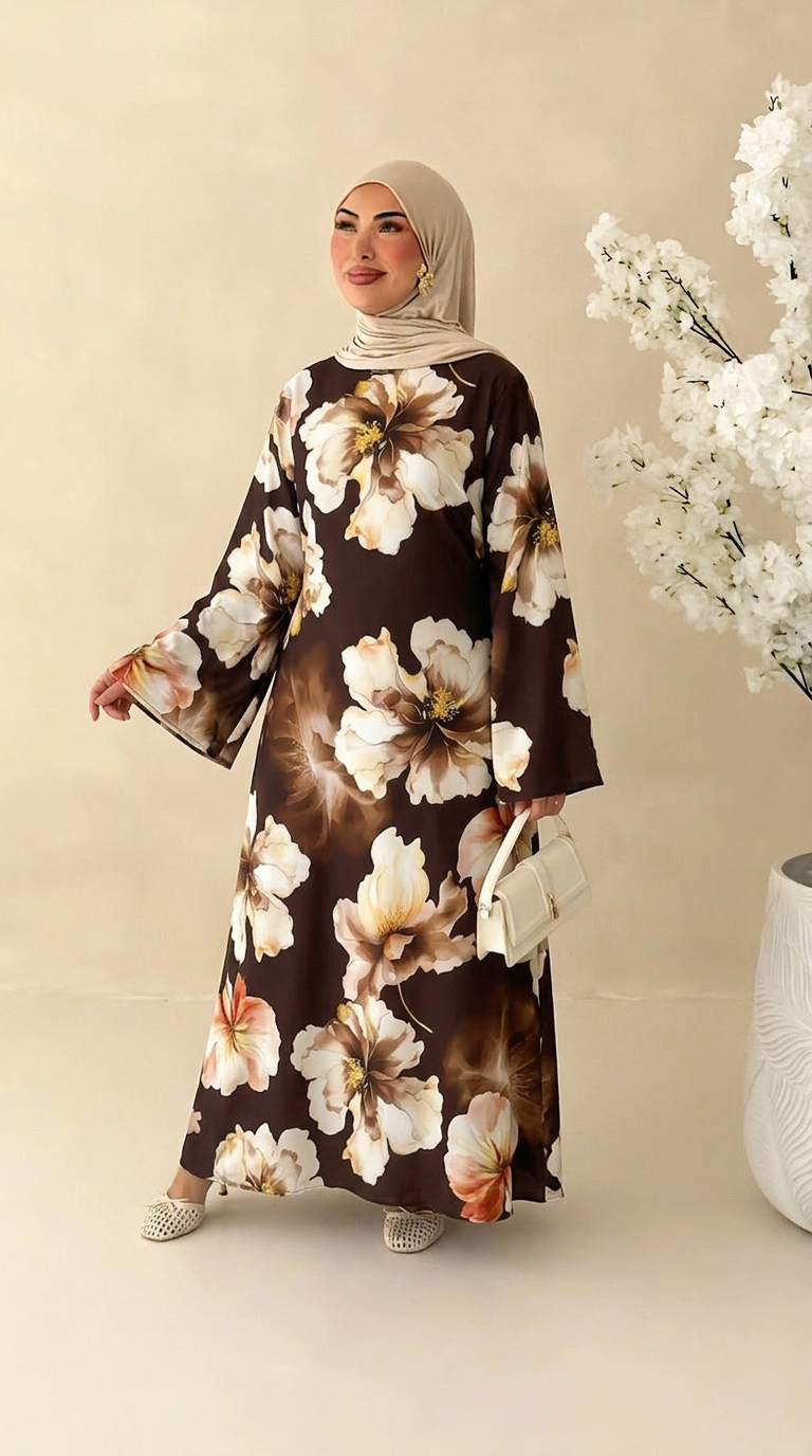 Hawaii Kleid