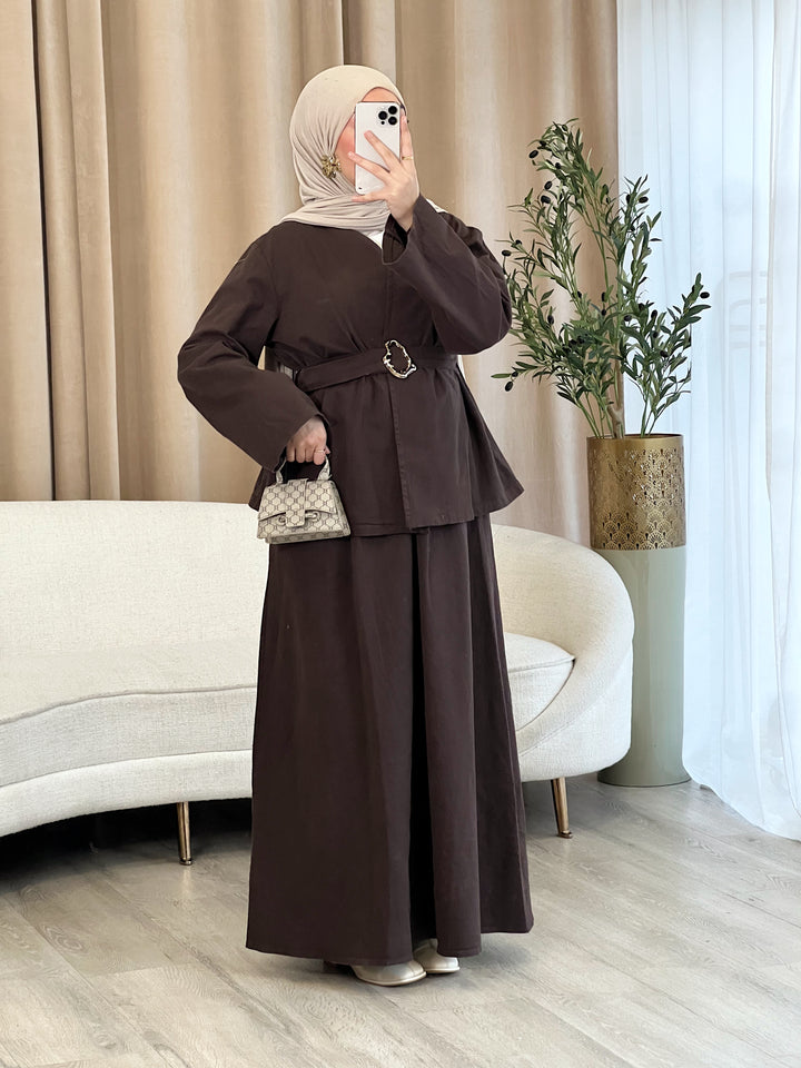 Zelal Denim 2-Teiler