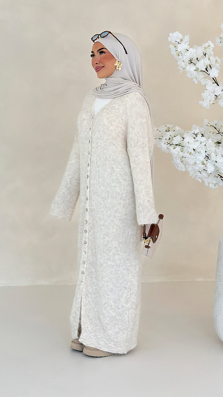 Lana Long Cardigan