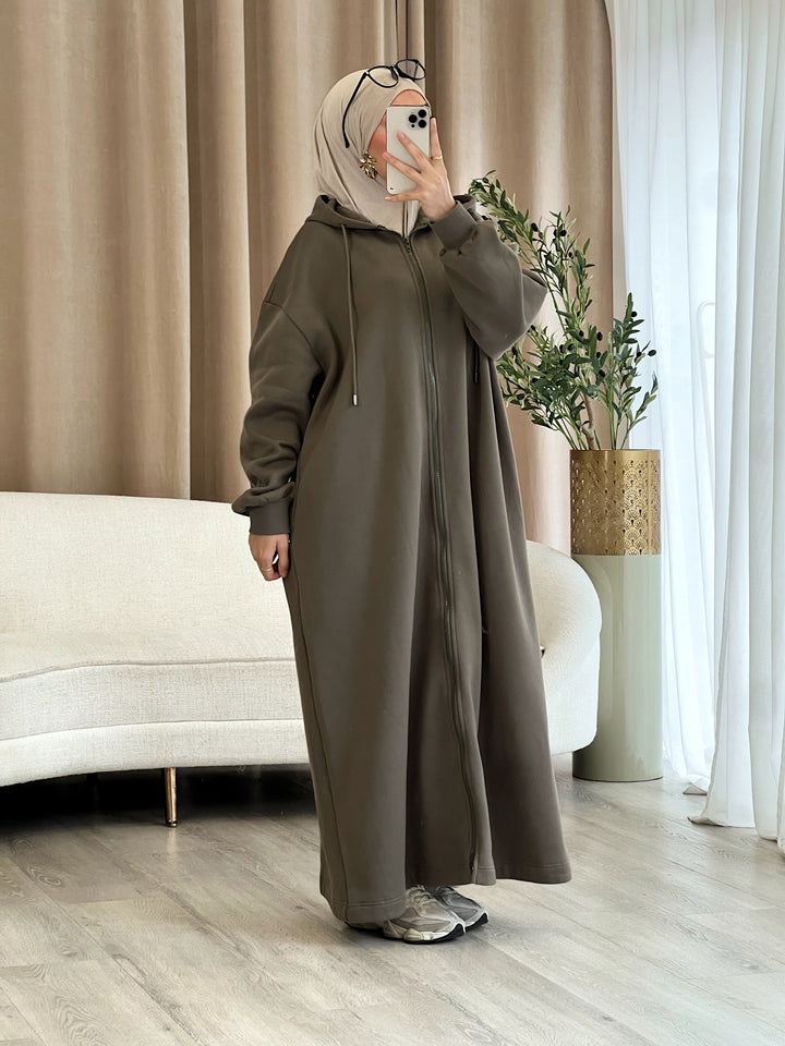 Leyal Hoodie-Sweatshirt