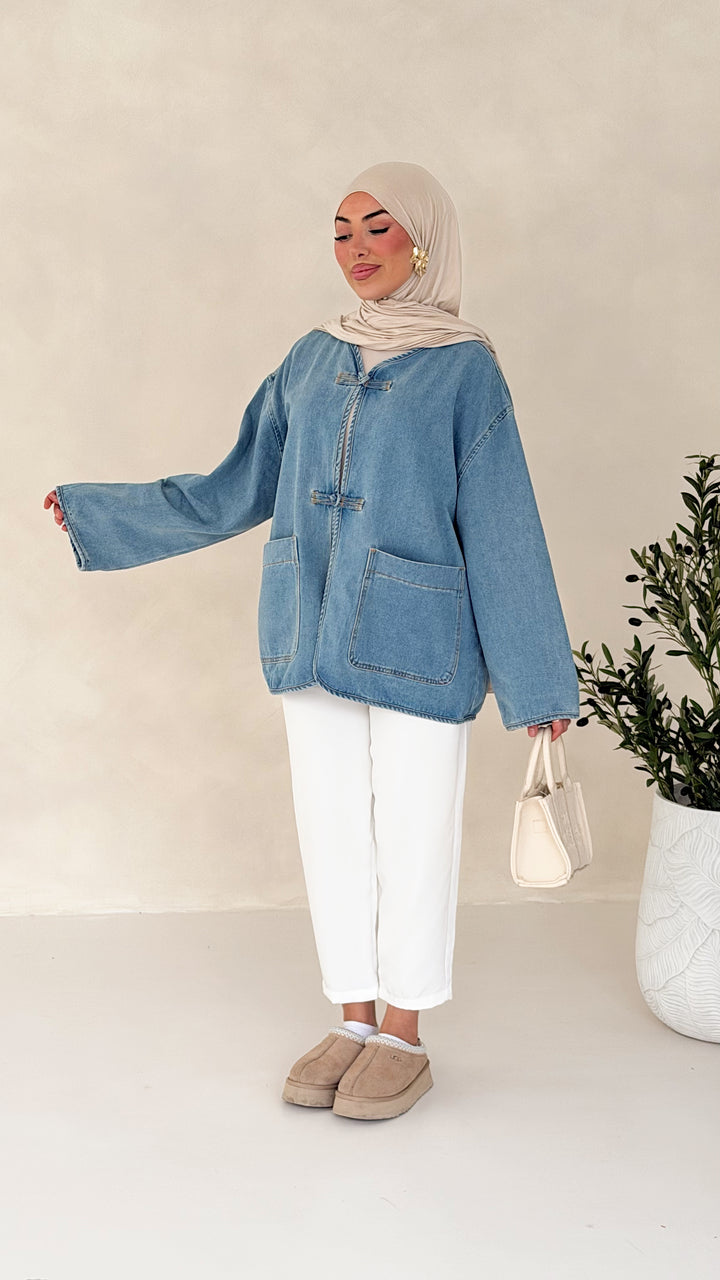 Élysée Denim Jacke