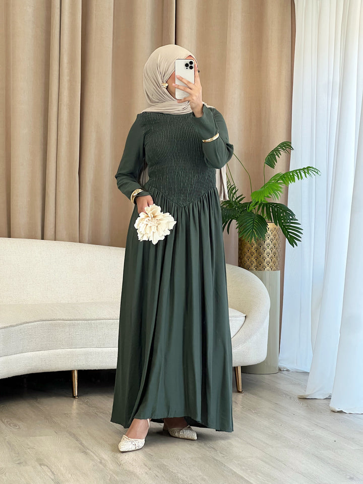 Luva Kleid