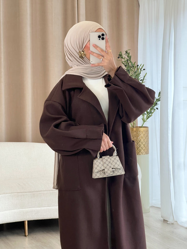 Zafira Mantel