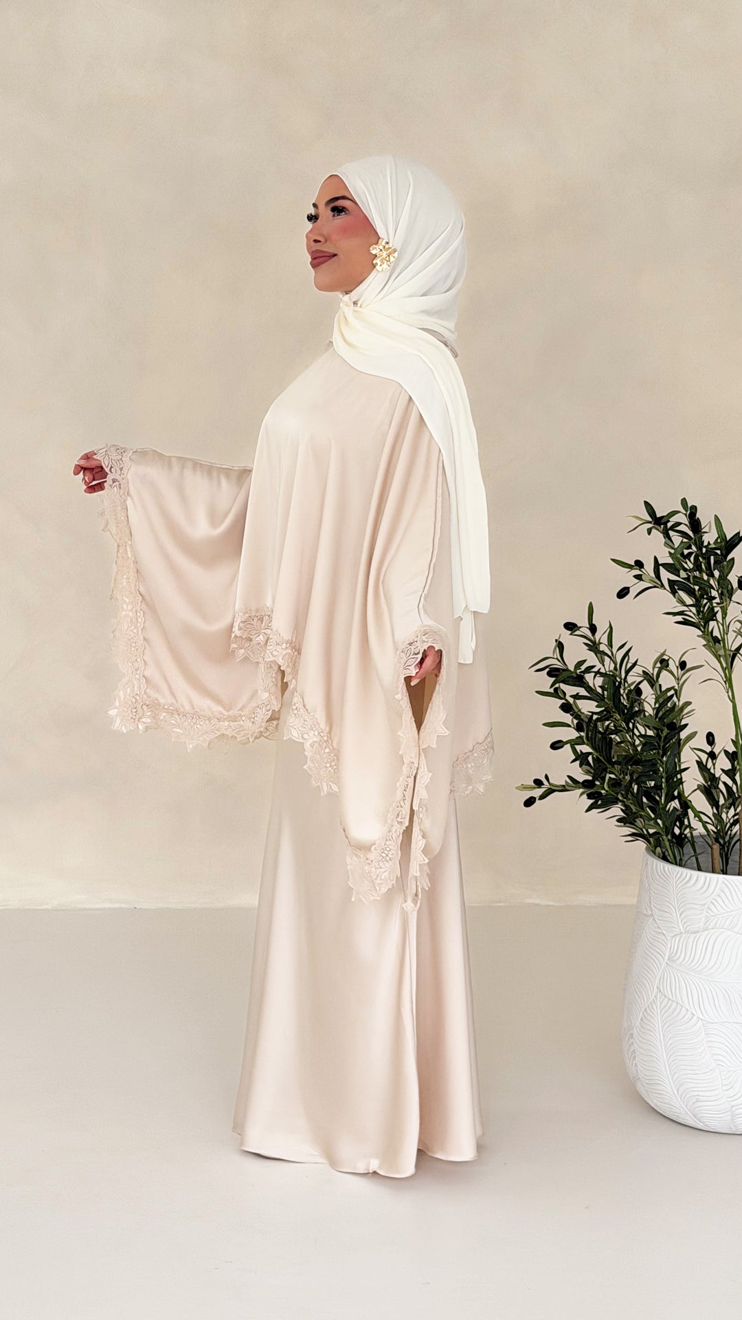 Daliya Abaya 2-Teiler