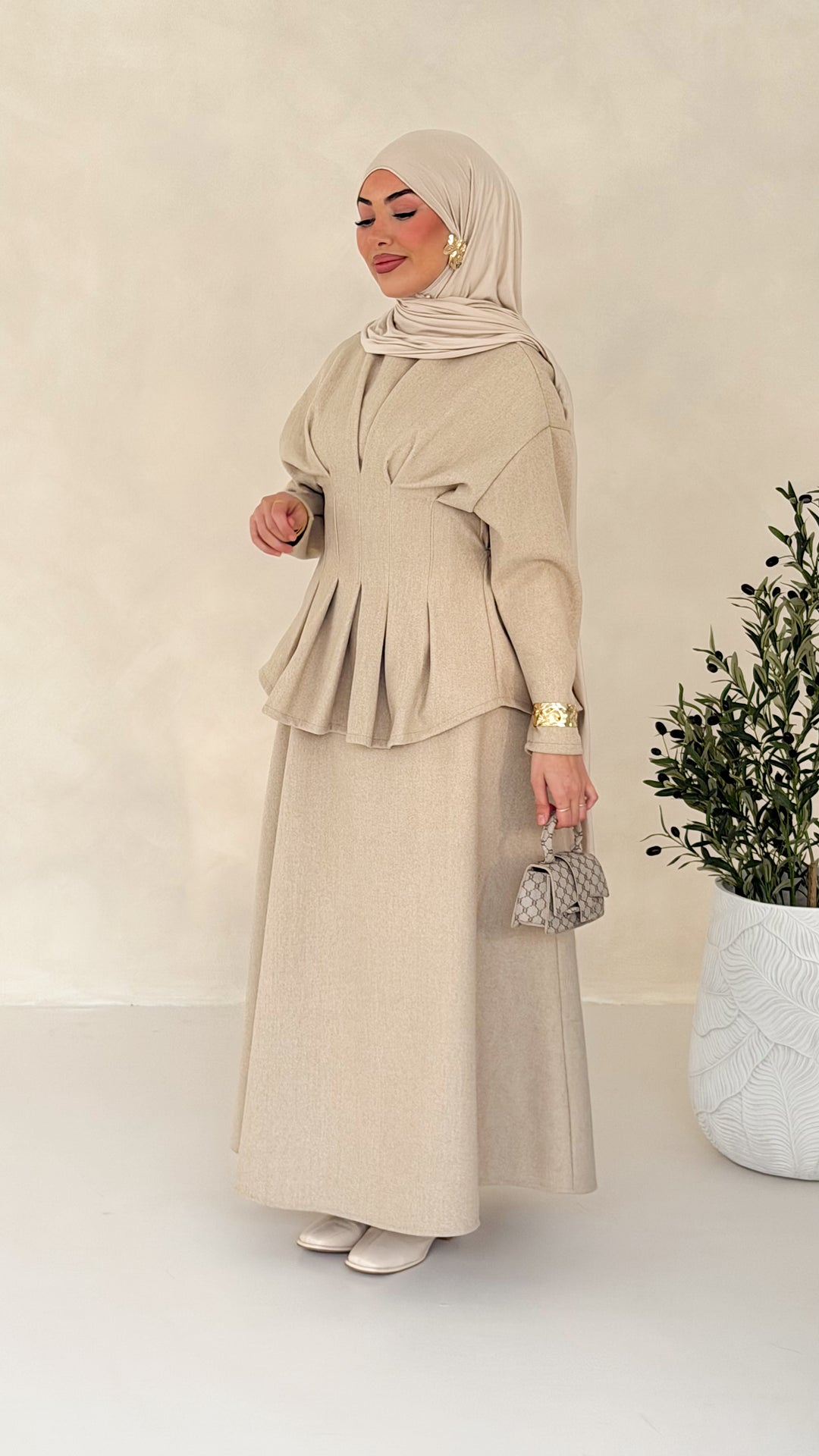 Nayela Woll 2-Teiler