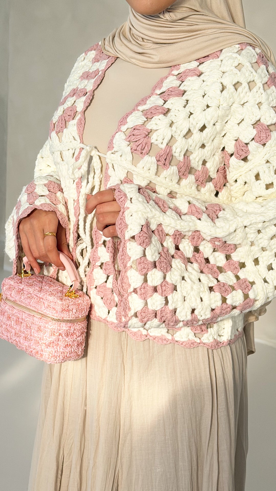 Mirabelle Handmade Jacke