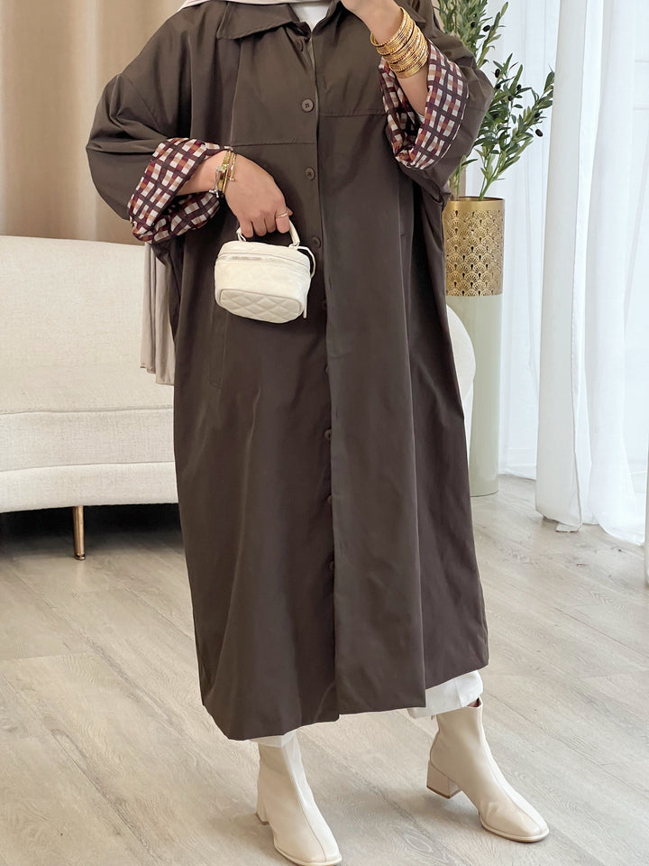 Zeyra Trenchcoat