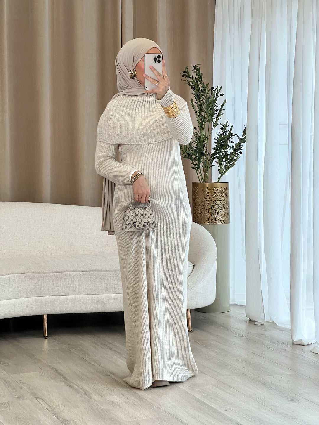 Ranya Pulloverkleid