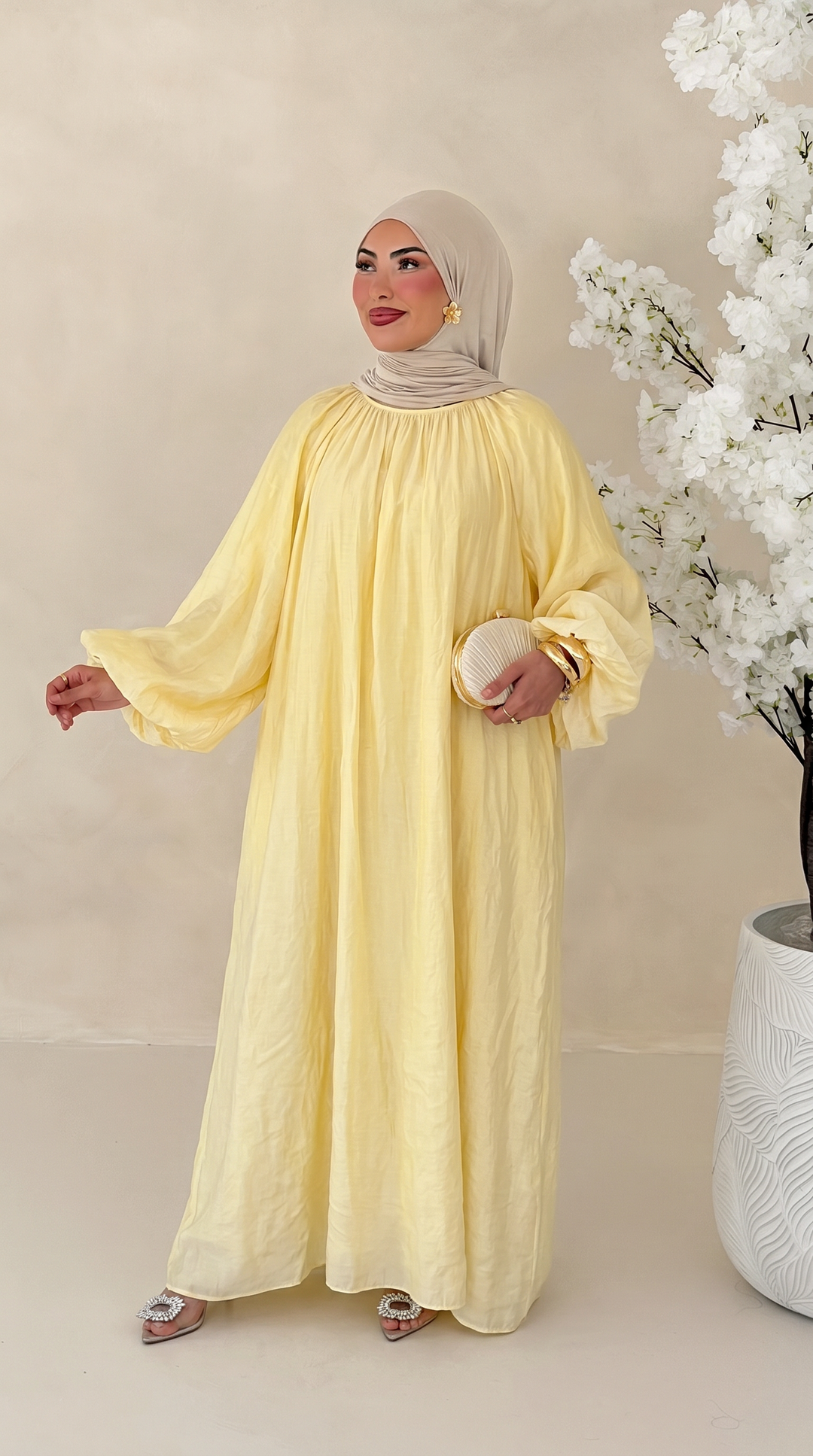 Daisy Babydoll Kleid
