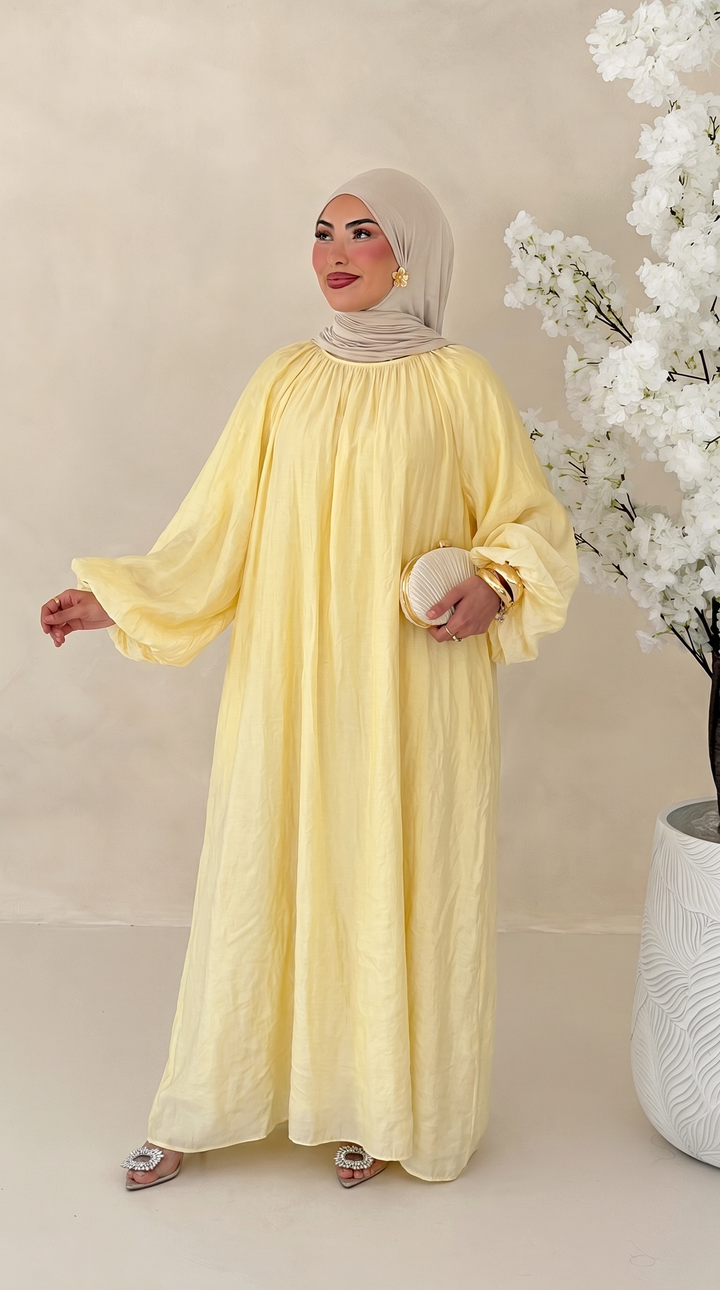 Daisy Babydoll Kleid