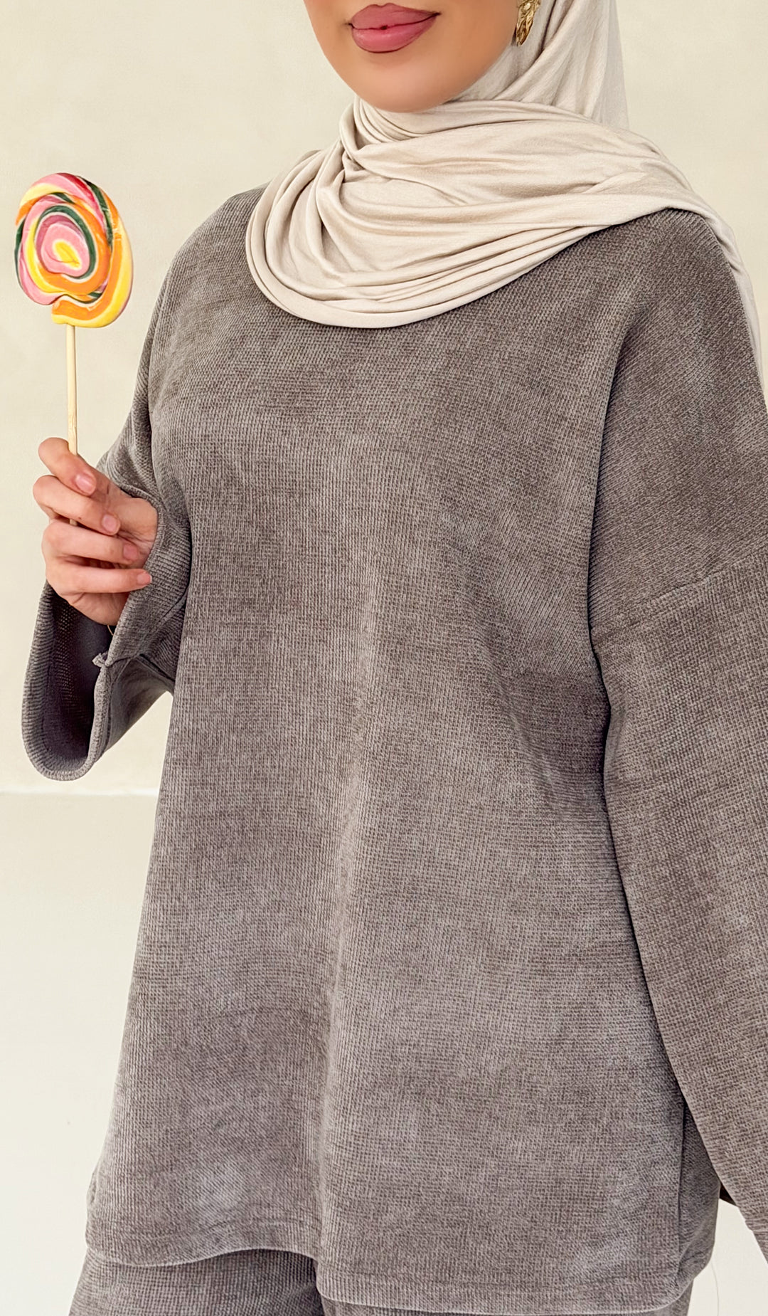 Zelié Cord 2-Teiler