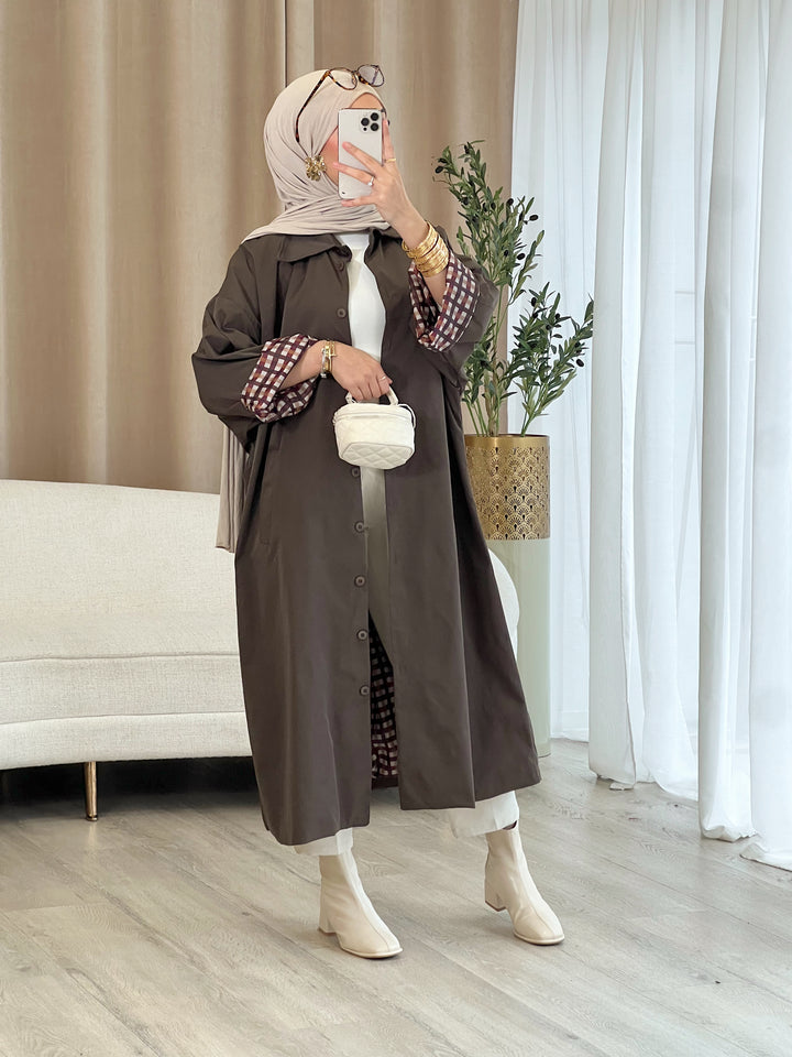 Zeyra Trenchcoat