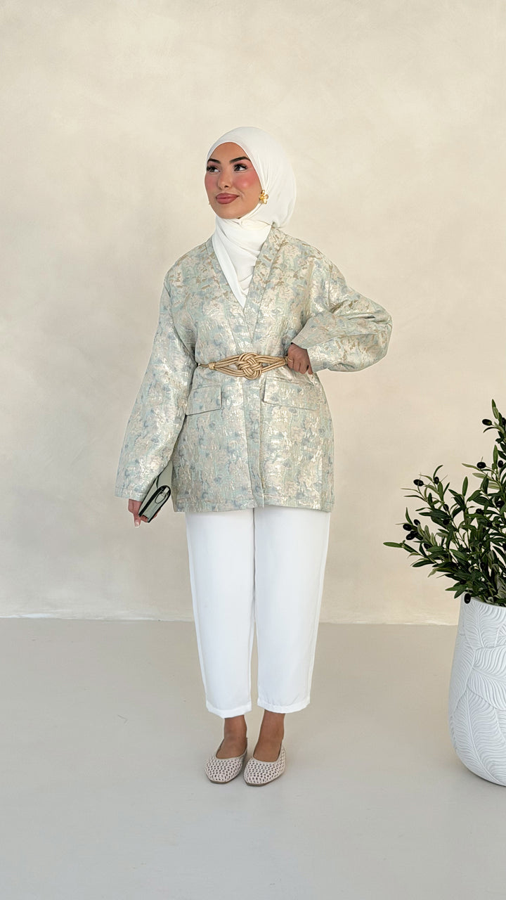 Zaina Kimono