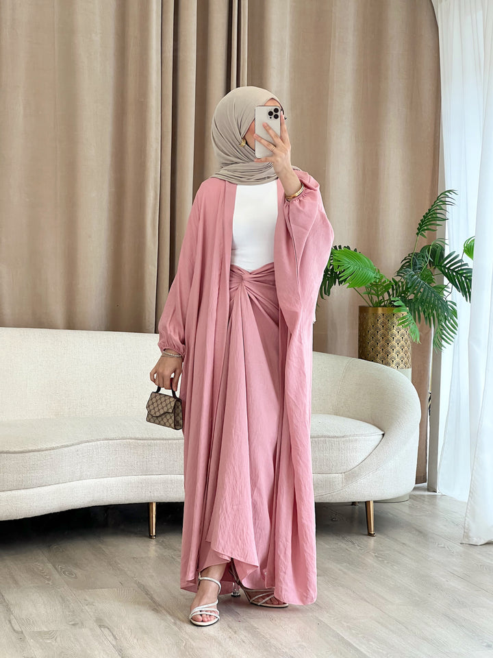 Noura Set in Barbie