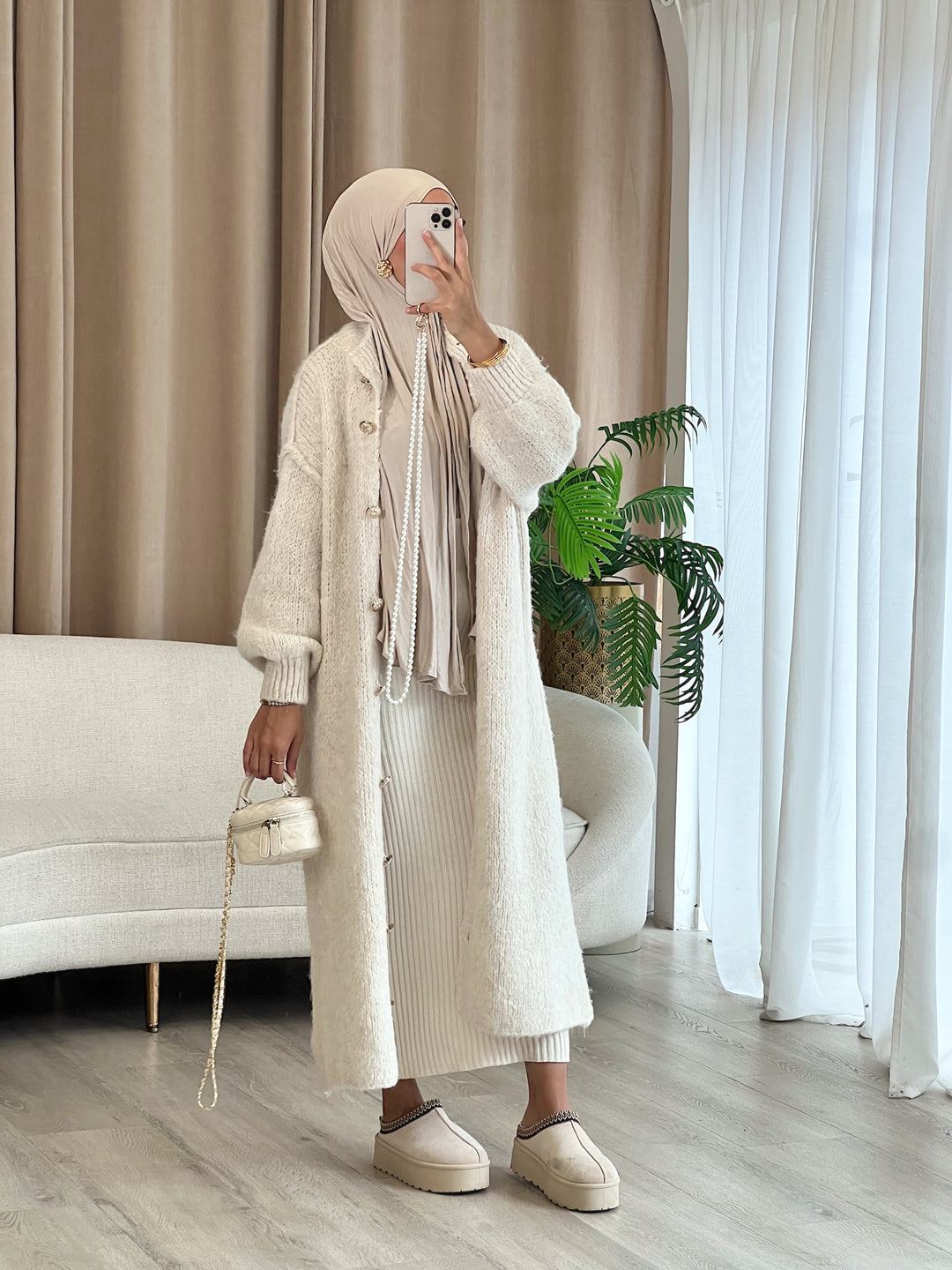 Lyna Cardigan