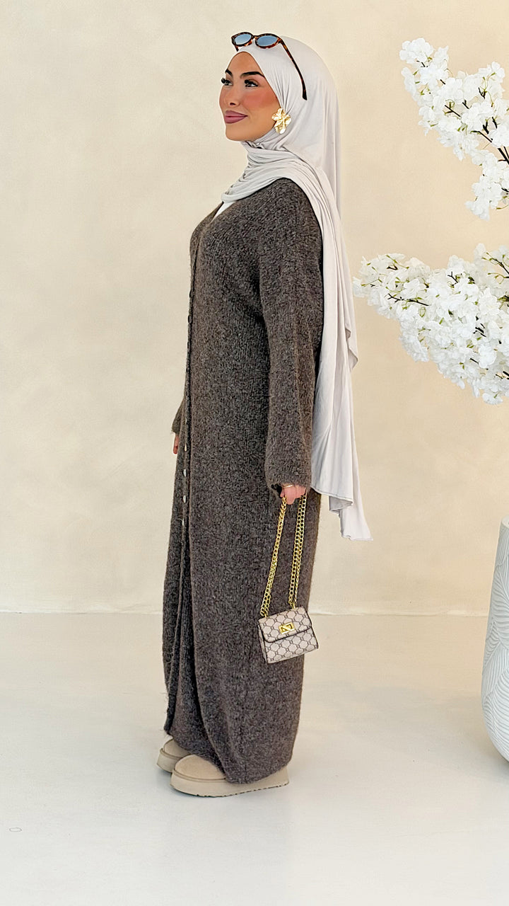 Lana Long Cardigan
