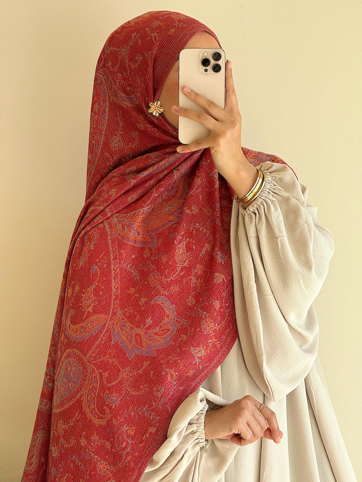 Orient Pashmina Hijab
