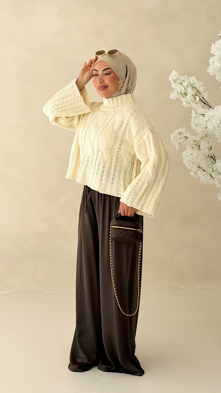 Sarina Pullover