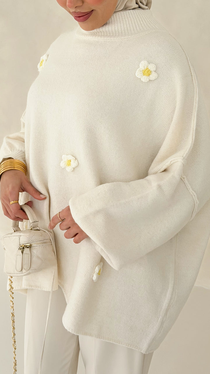 Bloom Pullover