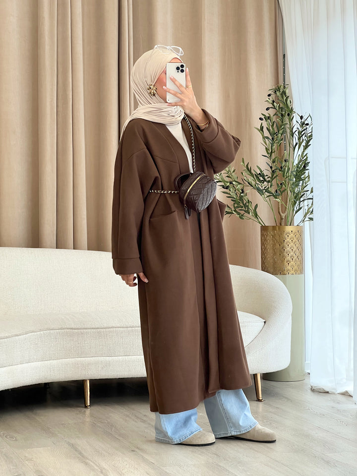 Dalya Oversized Mantel