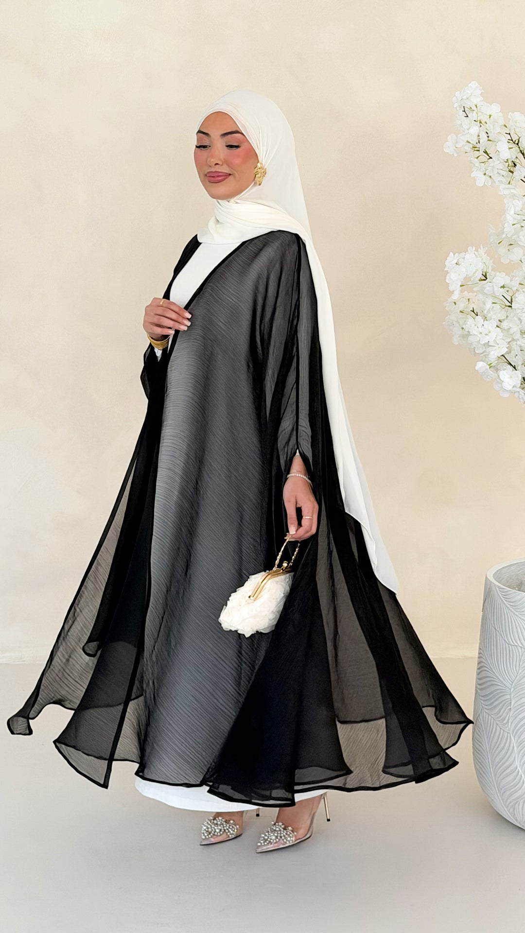 Maribel Perlmutt Kimono